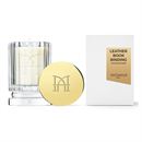 ANOMALIA PARIS Leather Bookbinding Candle 245 gr